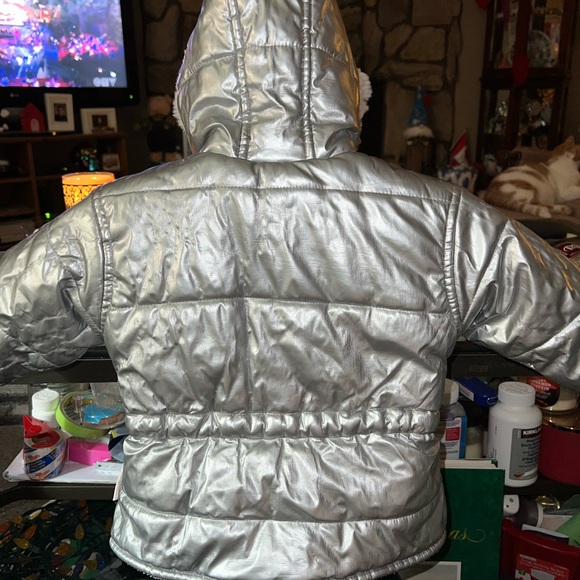 Please Mum Winter Jacket - Picture 4 of 8